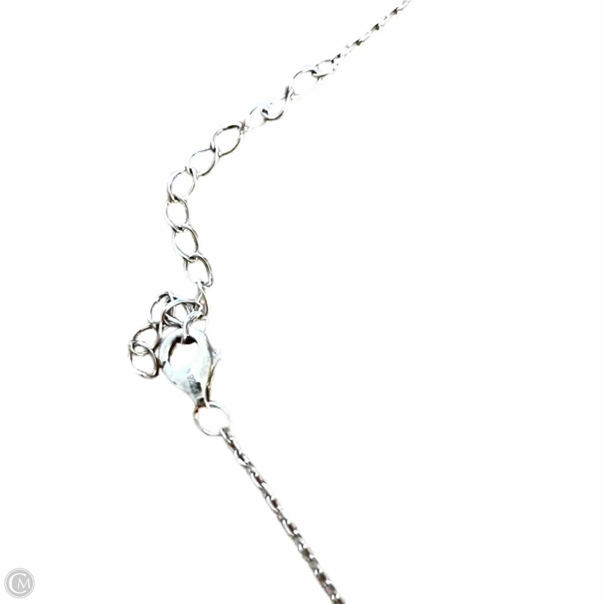 Necklace Sterling Silver