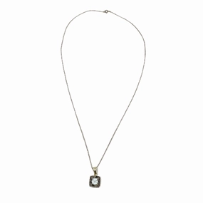 Necklace Sterling Silver