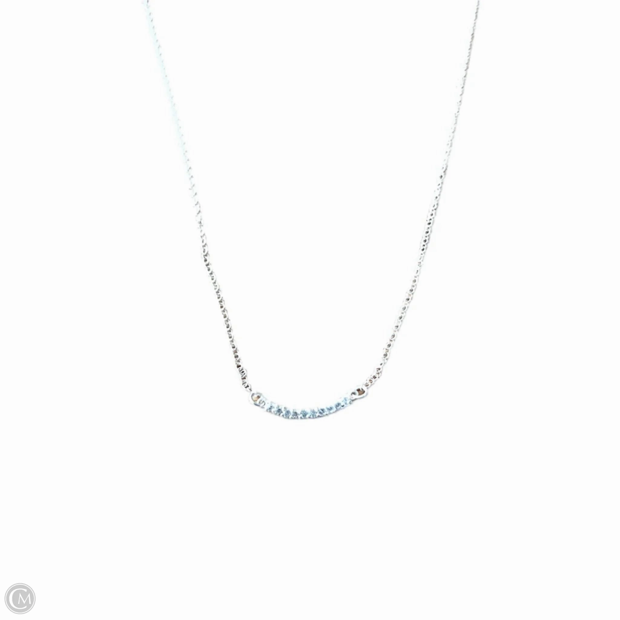 Necklace Sterling Silver