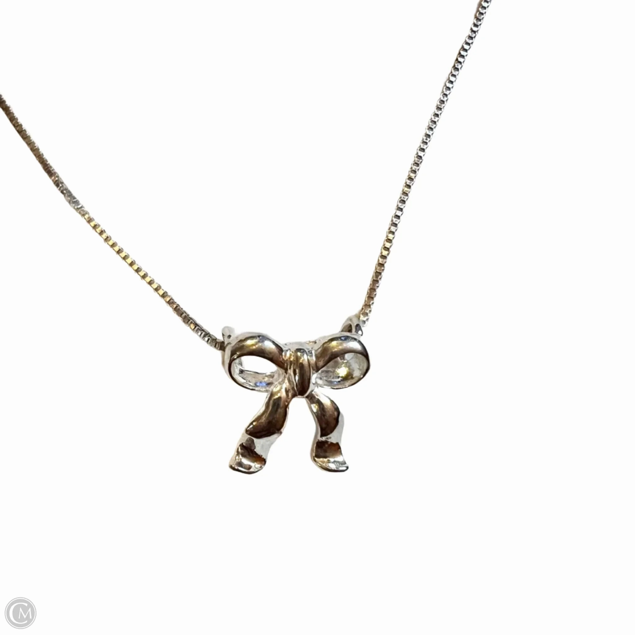 Necklace Sterling Silver
