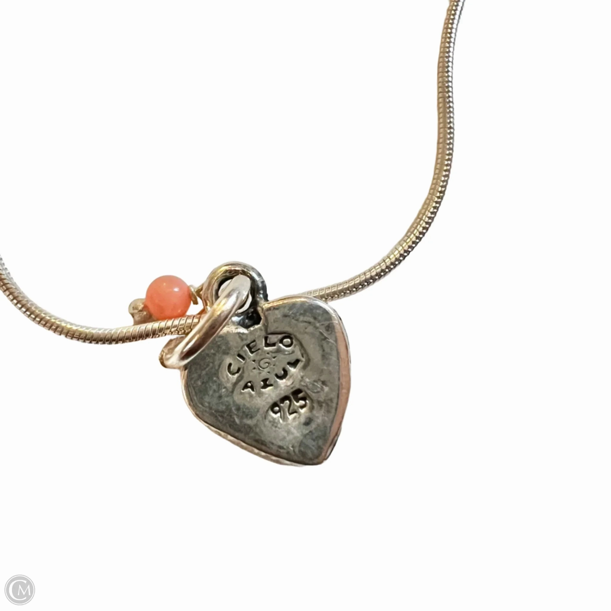 Necklace Sterling Silver