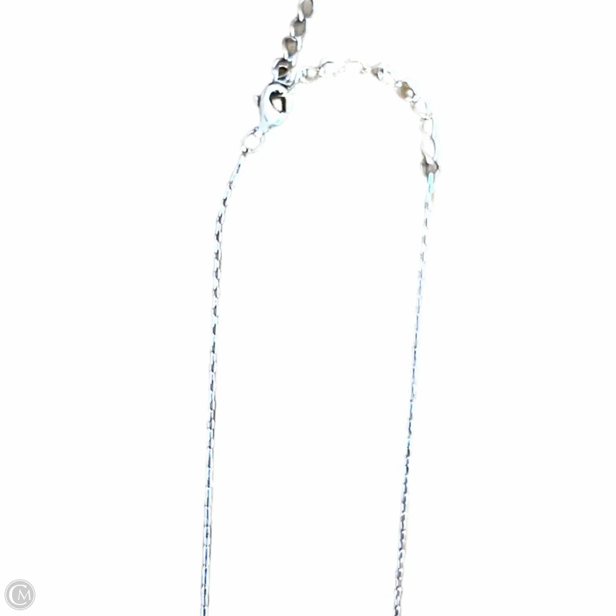 Necklace Sterling Silver