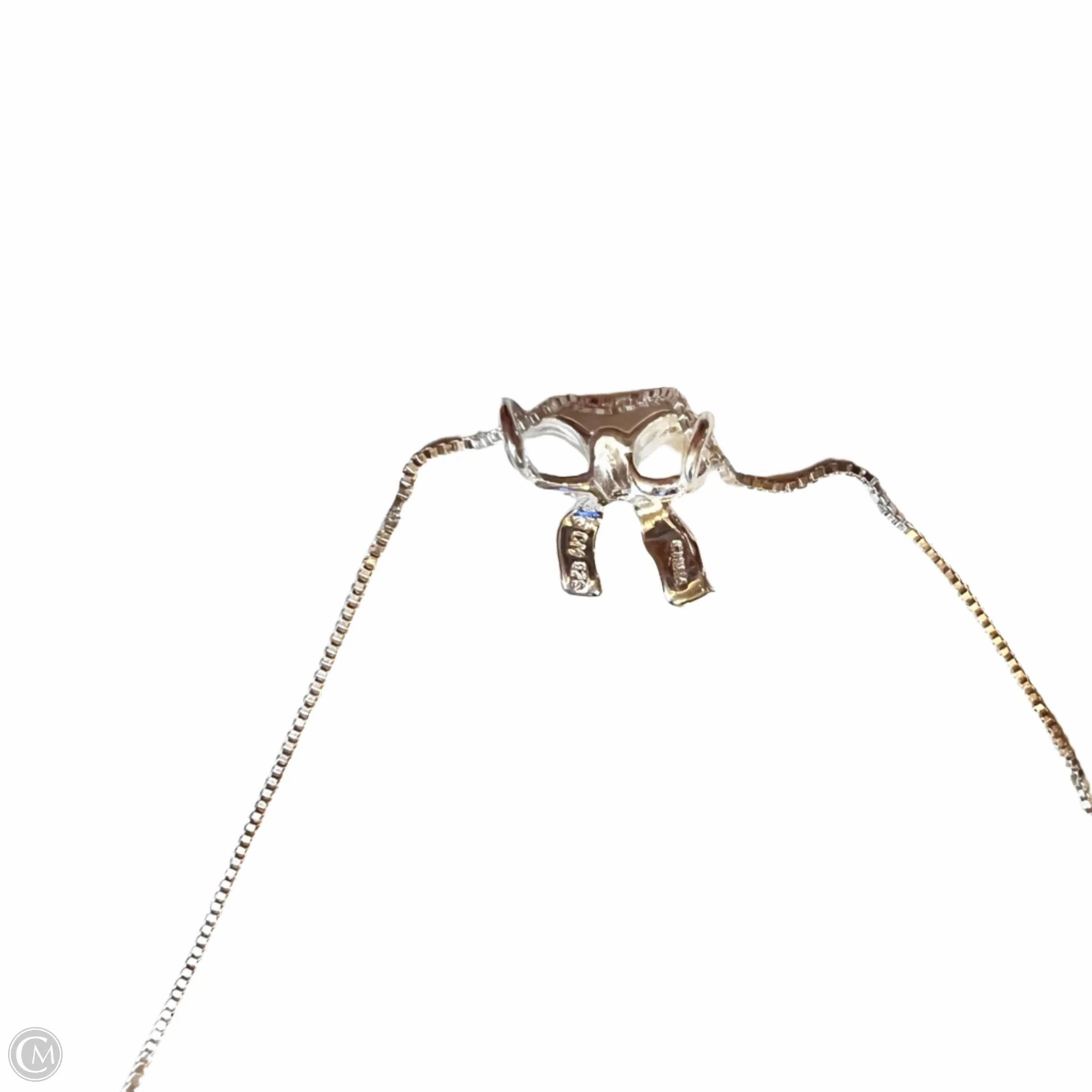 Necklace Sterling Silver