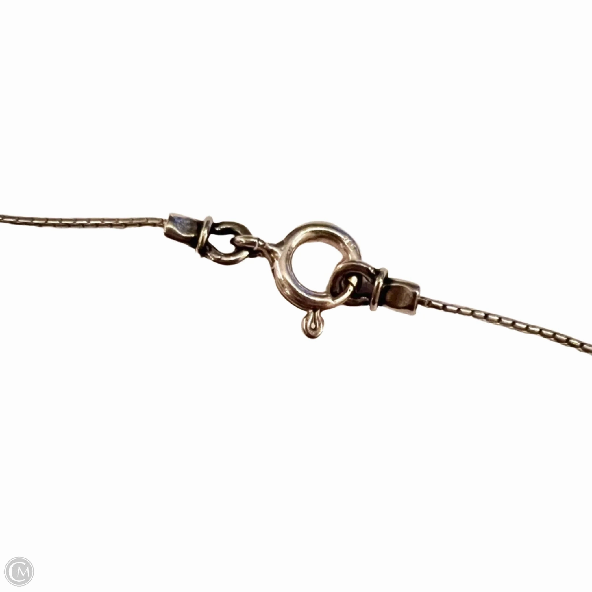 Necklace Sterling Silver