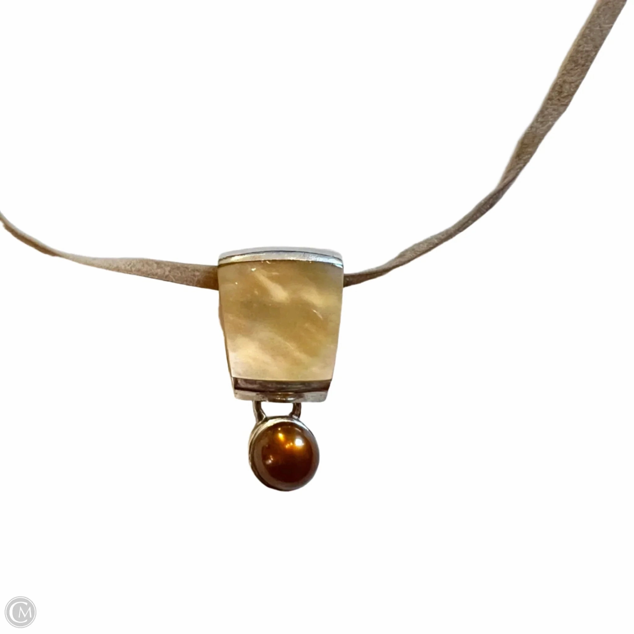Necklace Sterling Silver