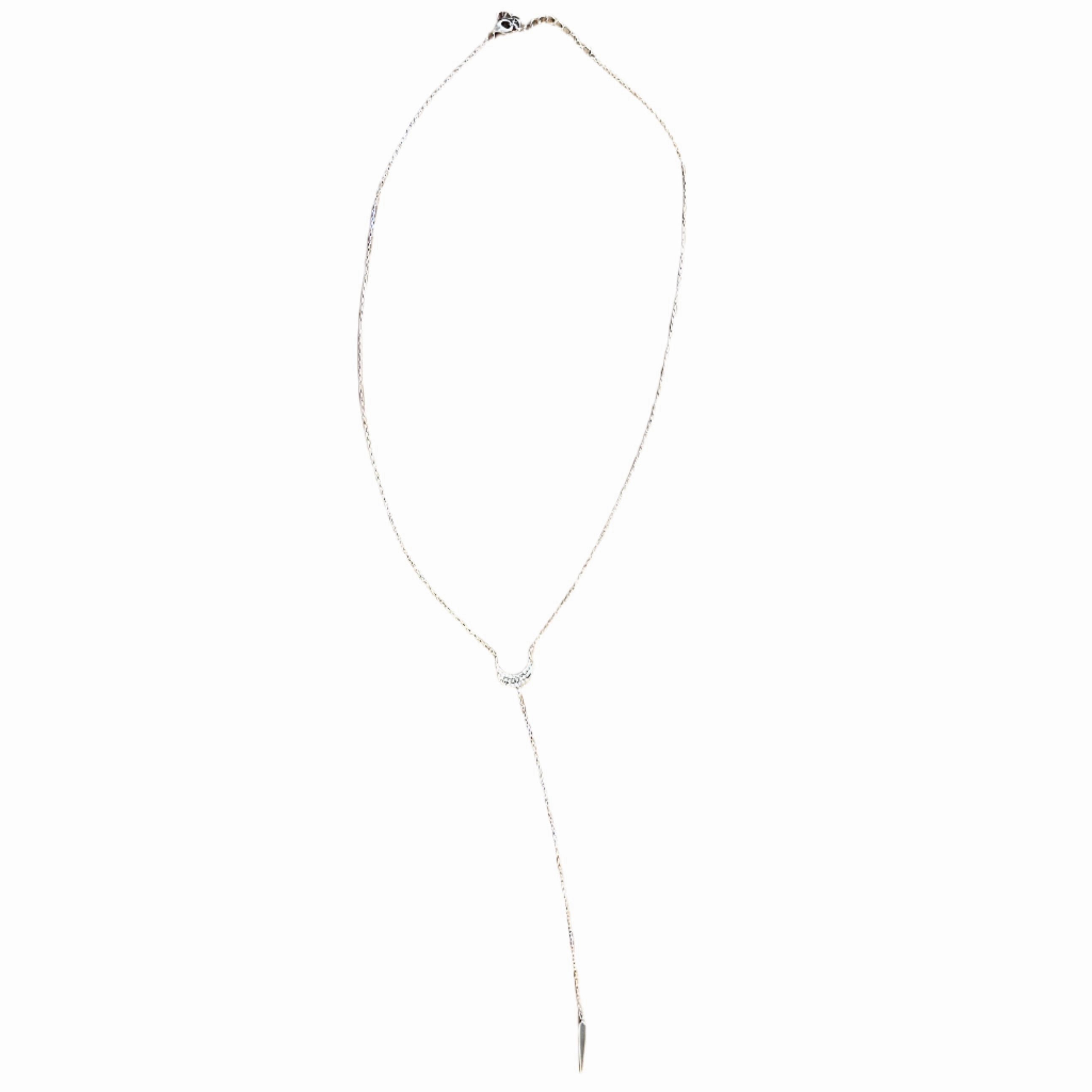 Necklace Sterling Silver