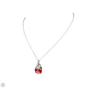 Necklace Sterling Silver By Clothes Mentor