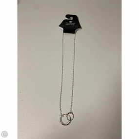 Necklace Sterling Silver By Clothes Mentor