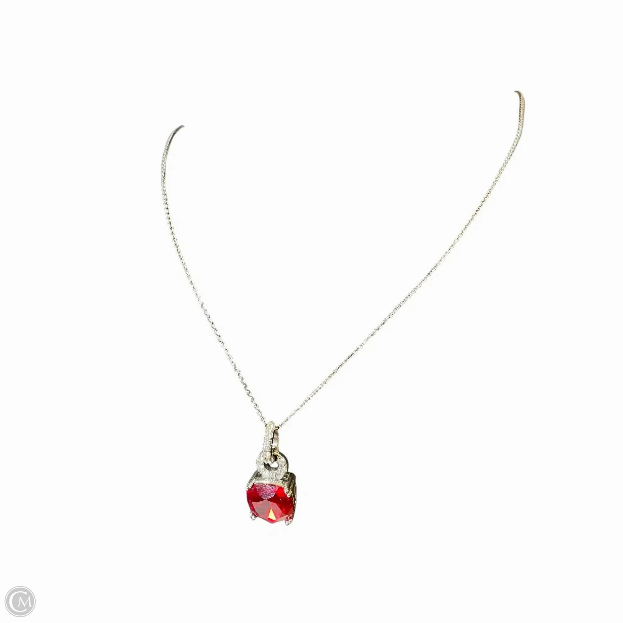 Necklace Sterling Silver By Clothes Mentor