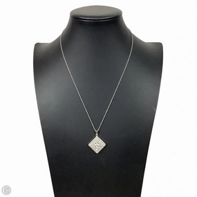 Necklace Sterling Silver By Clothes Mentor