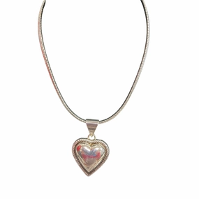 Necklace Sterling Silver By Clothes Mentor