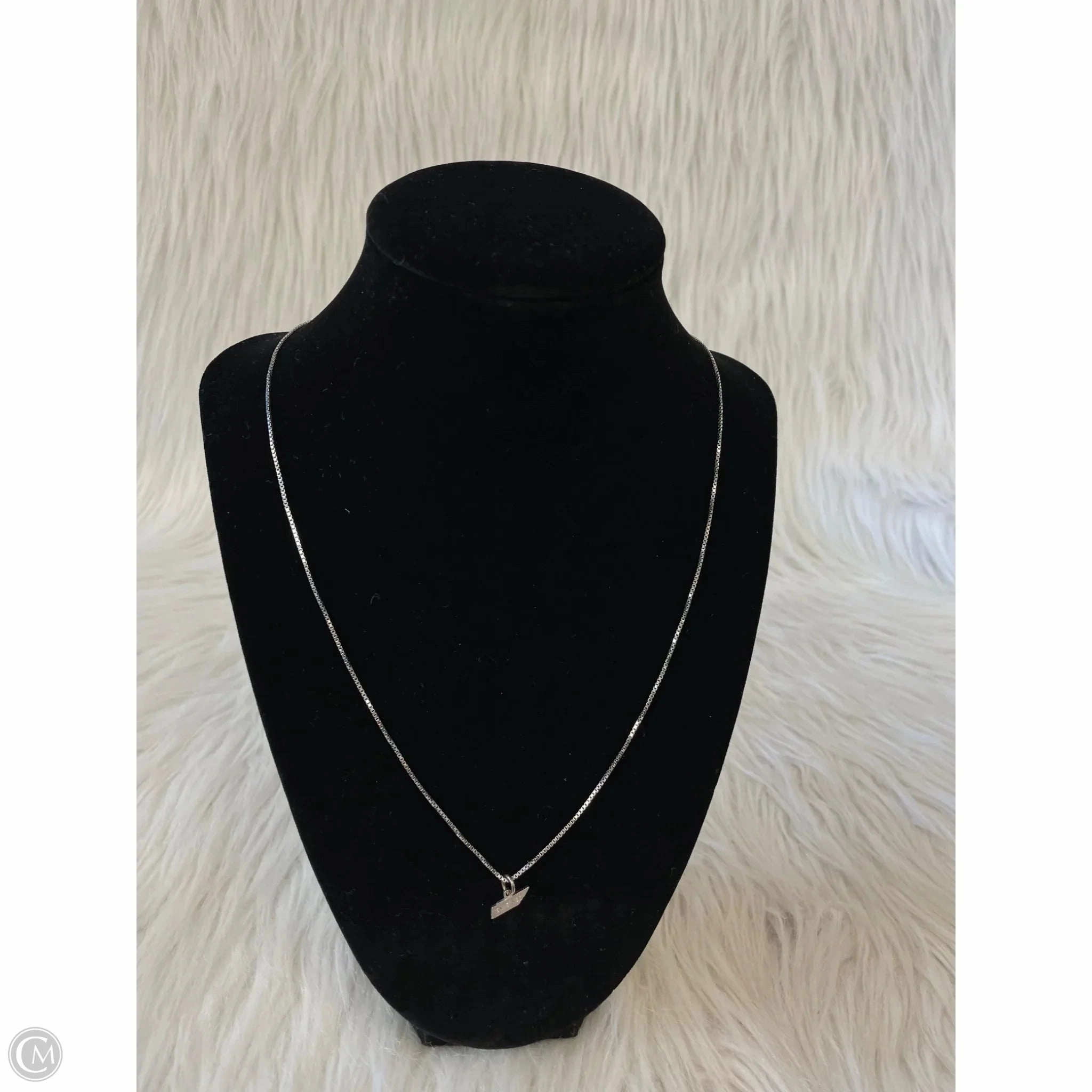 Necklace Sterling Silver By Clothes Mentor