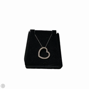 Necklace Sterling Silver By Clothes Mentor