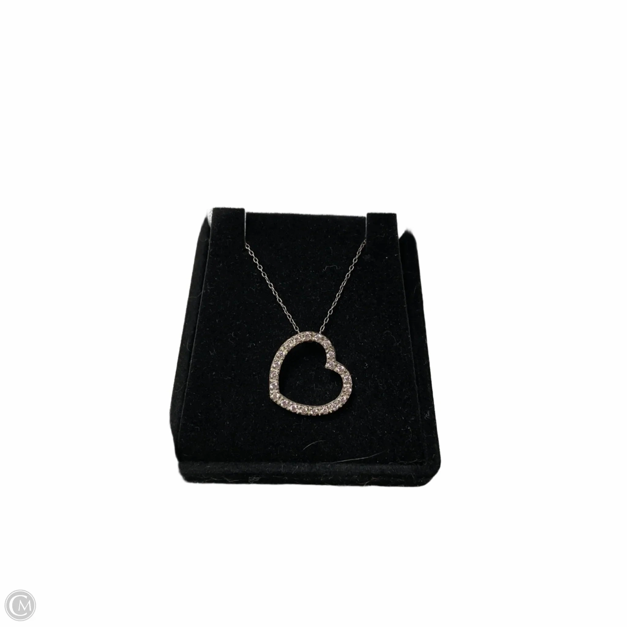 Necklace Sterling Silver By Clothes Mentor