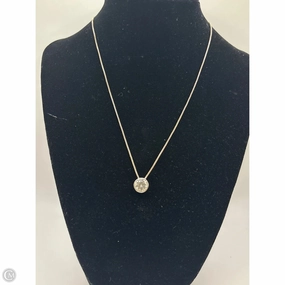 Necklace Sterling Silver By Clothes Mentor