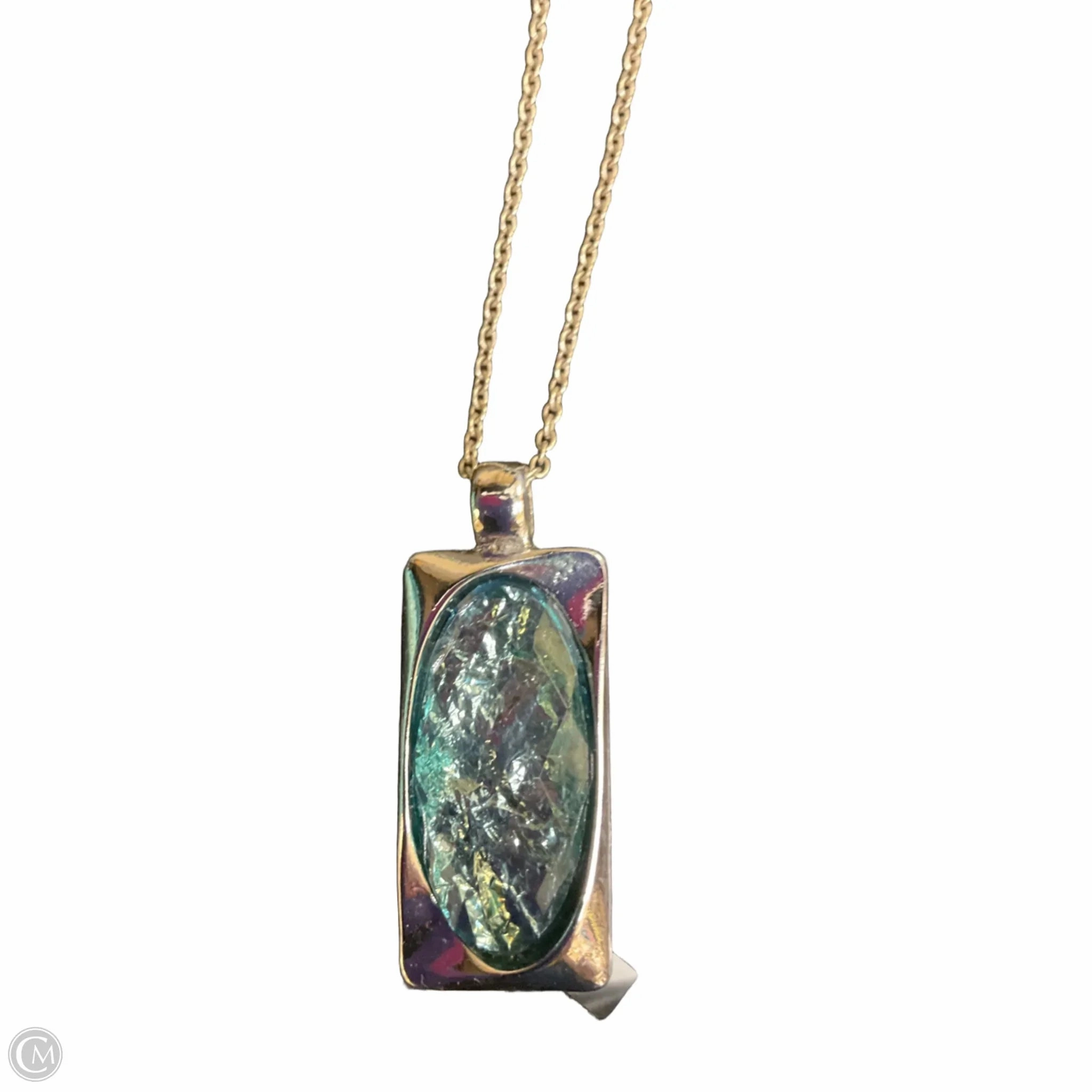 Necklace Sterling Silver By Clothes Mentor