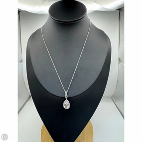 Necklace Sterling Silver By Clothes Mentor