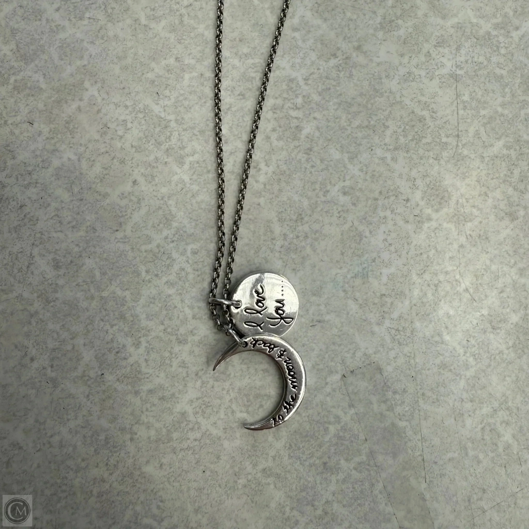 Necklace Sterling Silver By Clothes Mentor