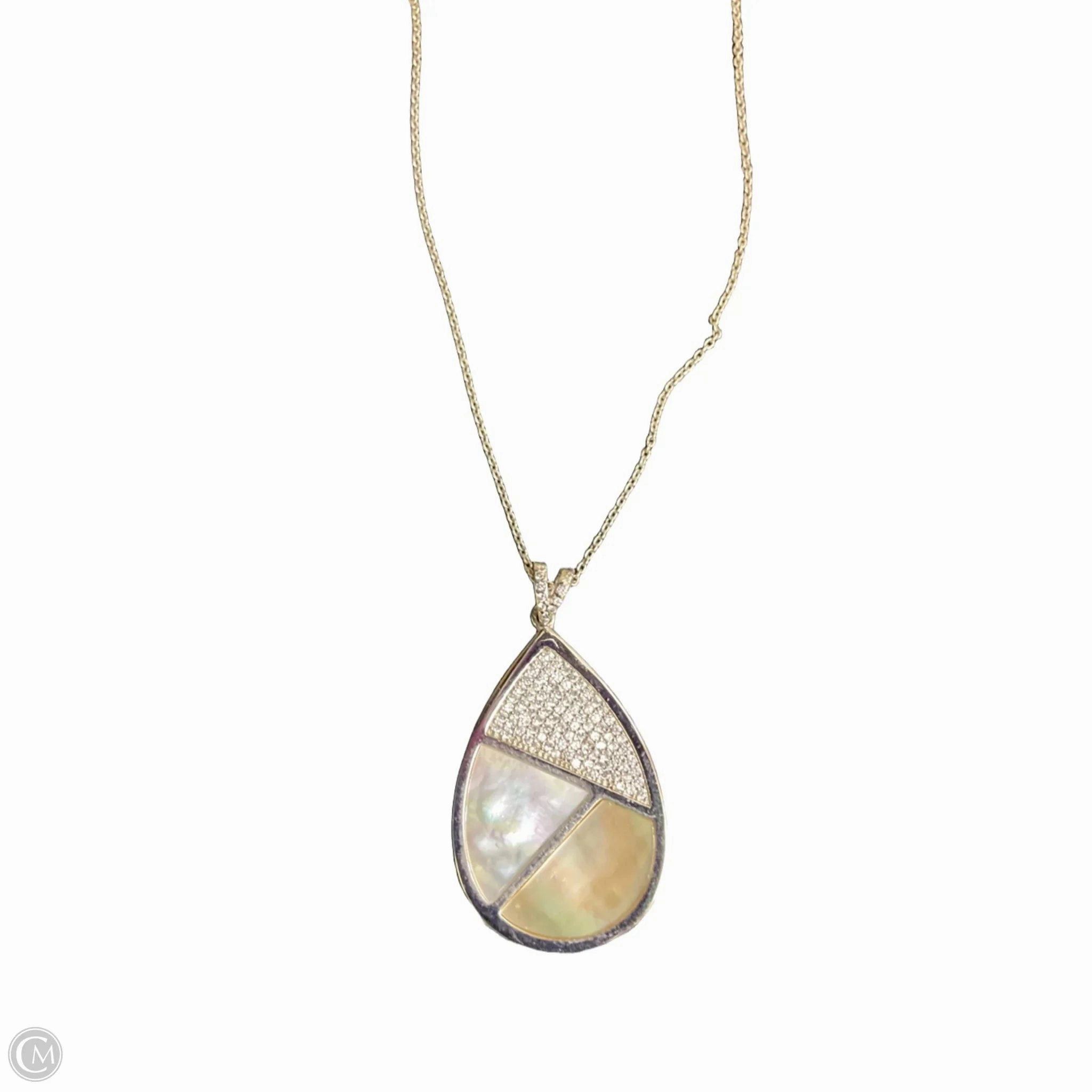 Necklace Sterling Silver By Clothes Mentor