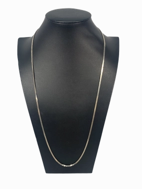 Necklace Sterling Silver By Clothes Mentor