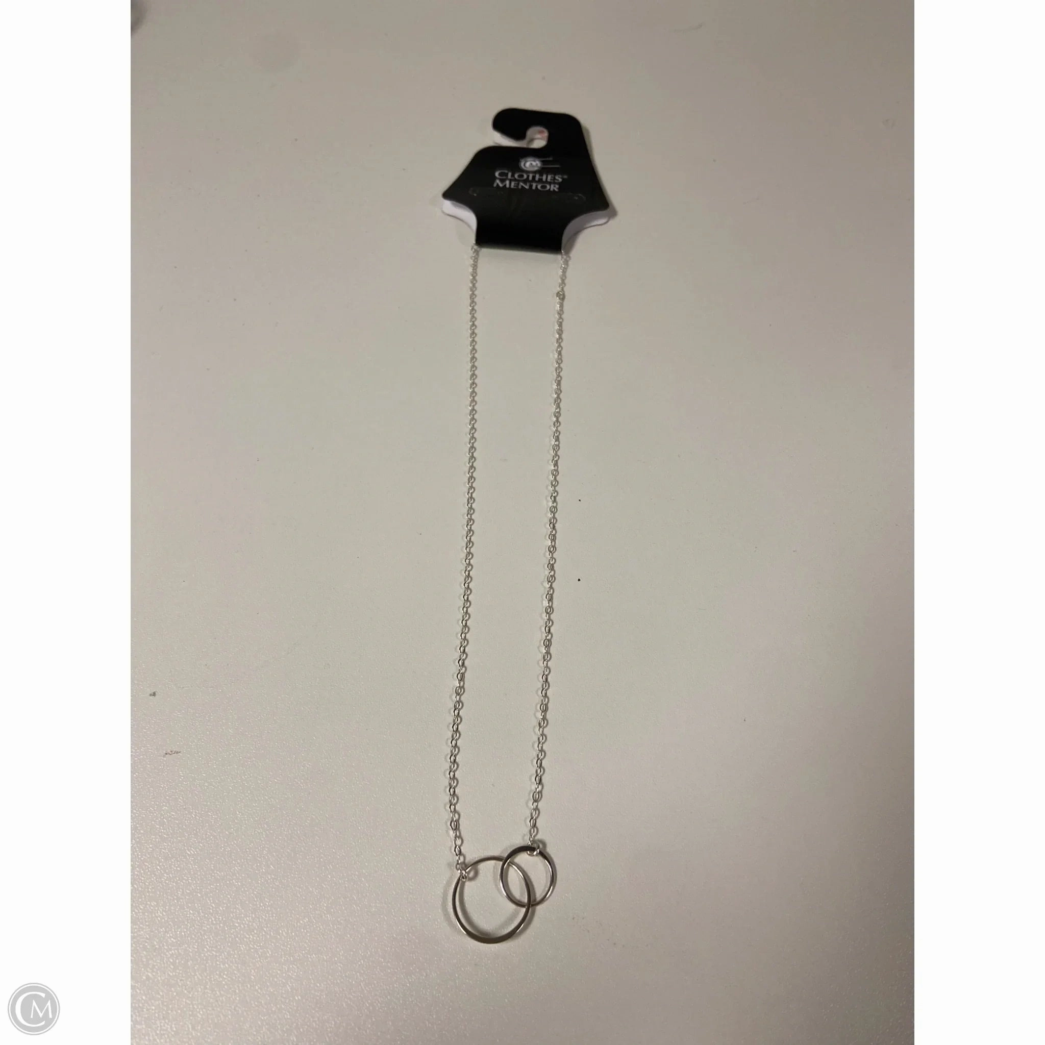 Necklace Sterling Silver By Clothes Mentor