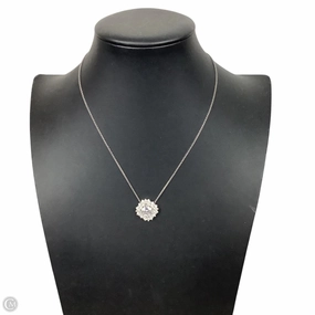 Necklace Sterling Silver By Clothes Mentor