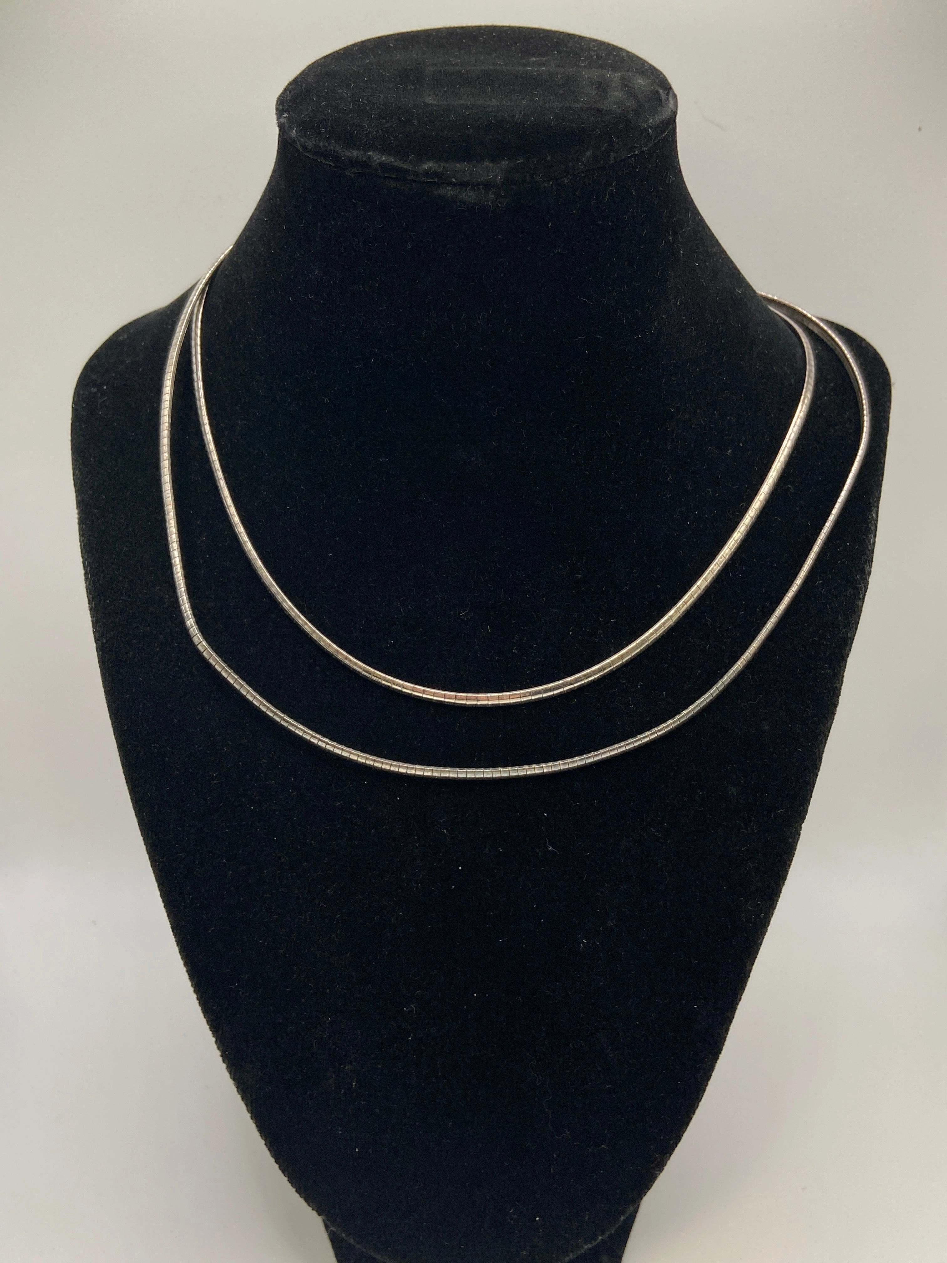 Necklace Sterling Silver By Clothes Mentor
