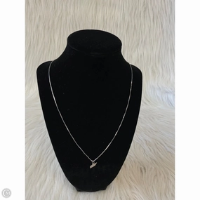 Necklace Sterling Silver By Clothes Mentor