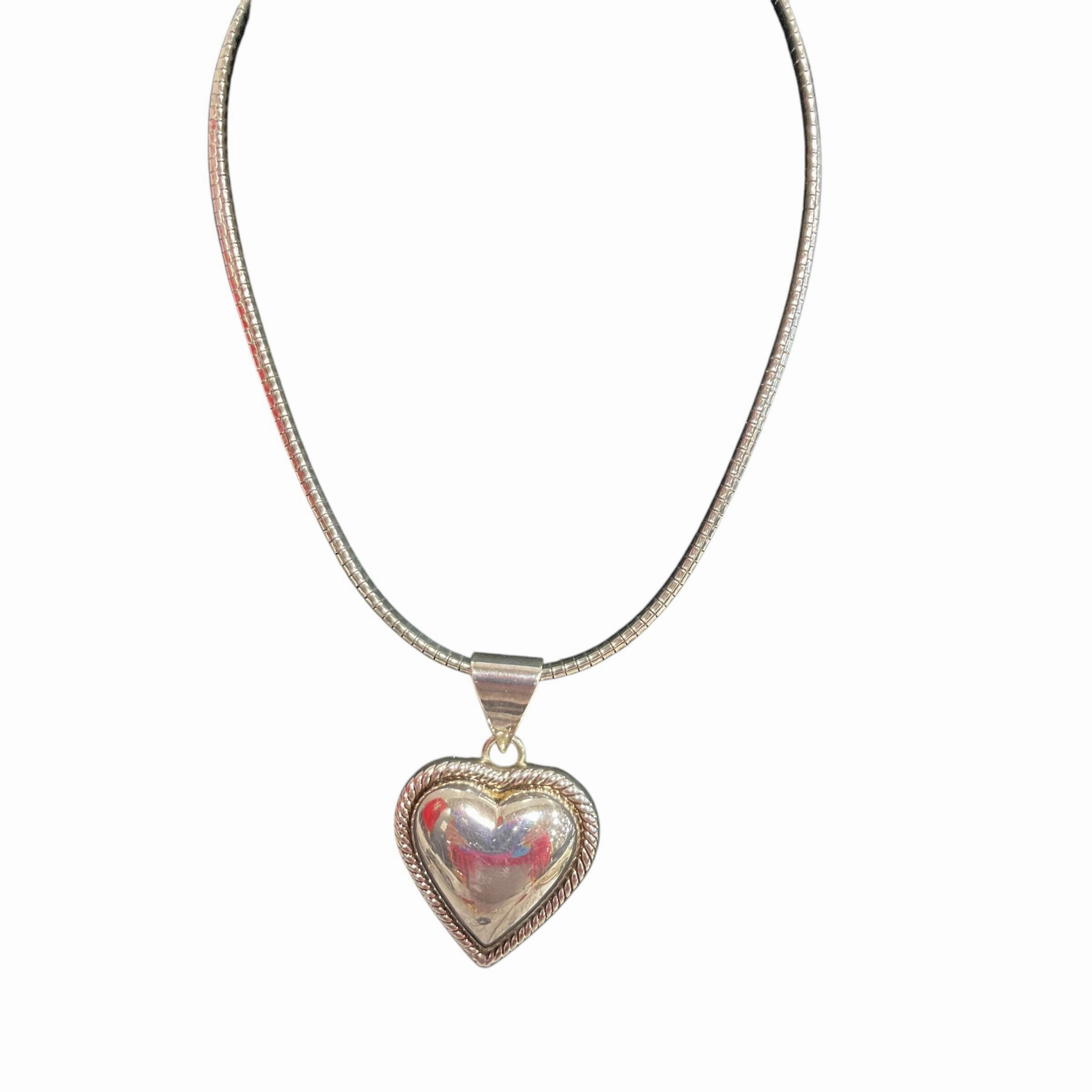 Necklace Sterling Silver By Clothes Mentor