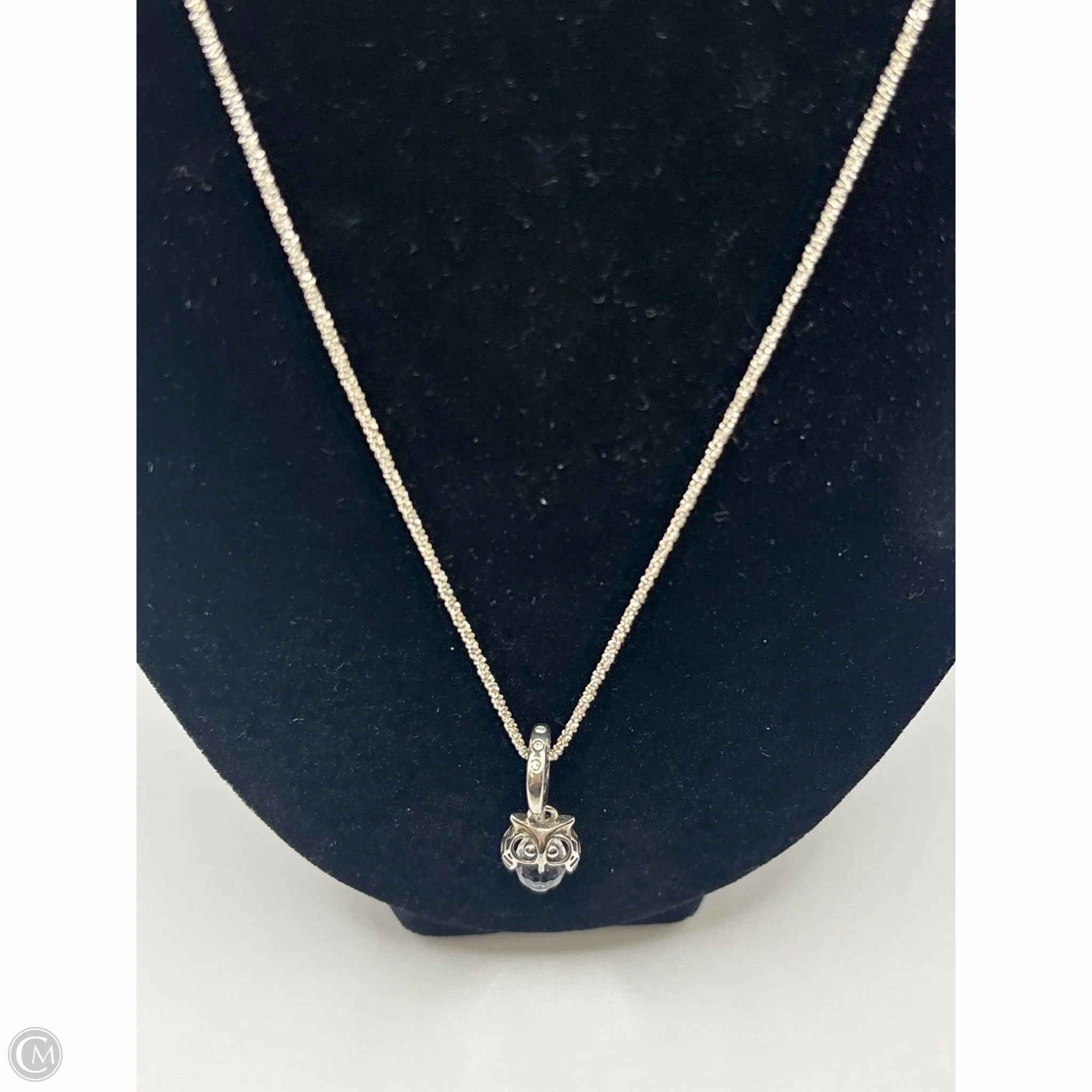 Necklace Sterling Silver By Clothes Mentor