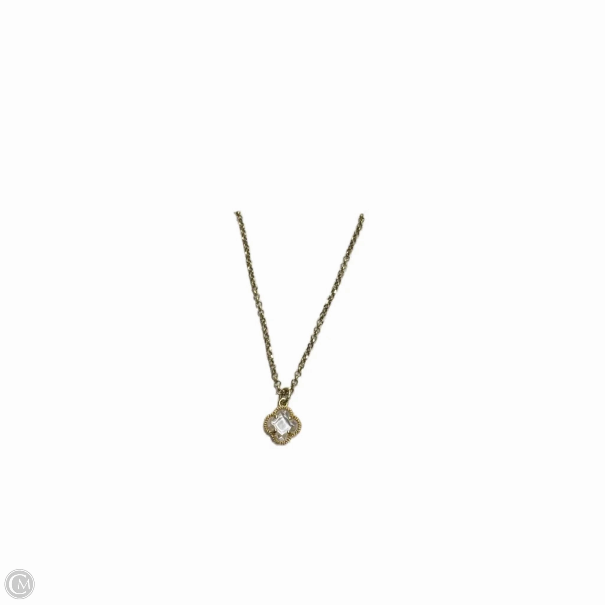 Necklace Sterling Silver By Clothes Mentor