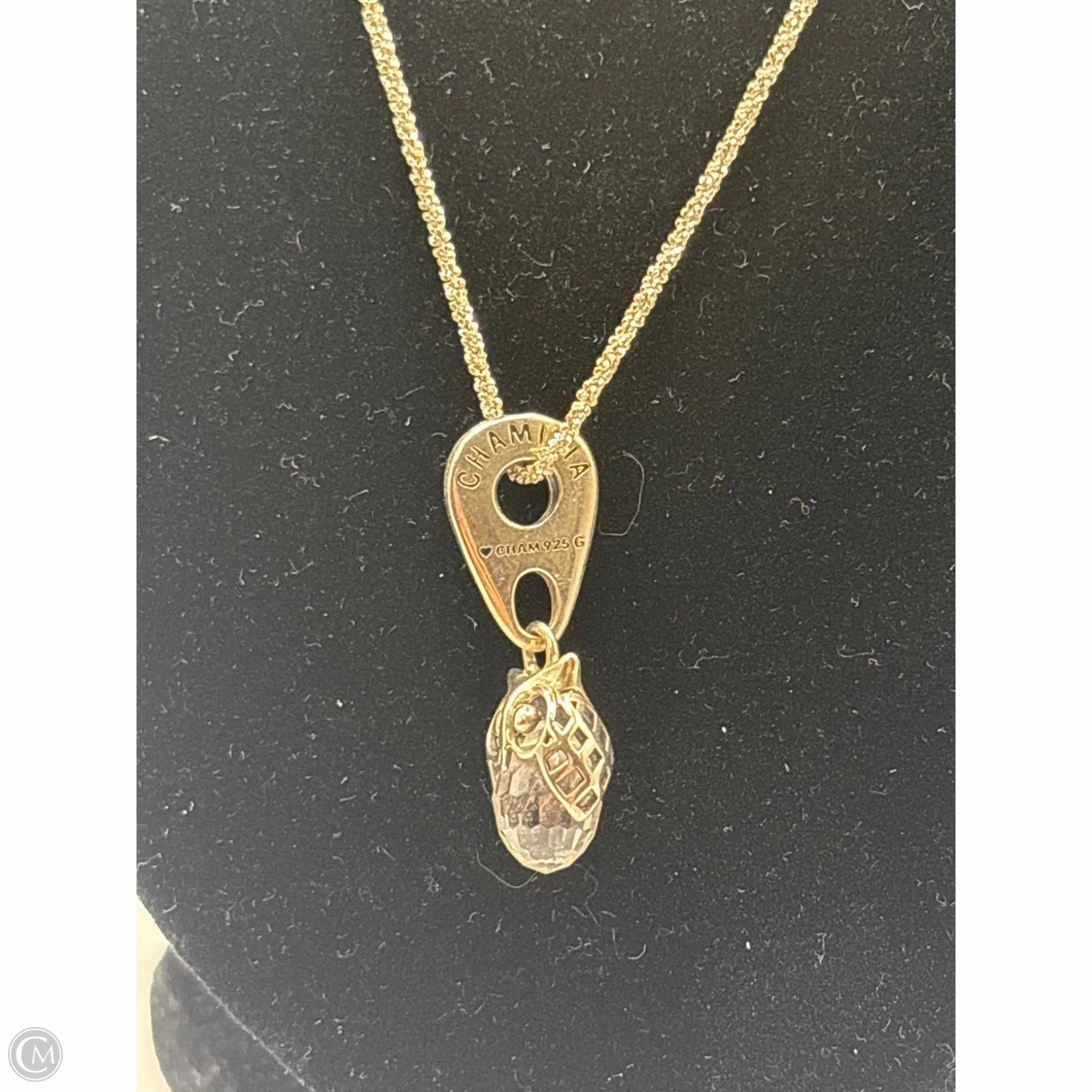 Necklace Sterling Silver By Clothes Mentor