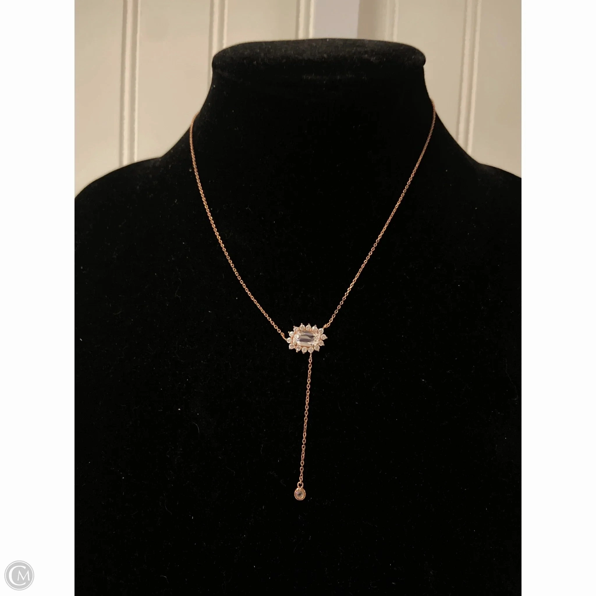 Necklace Sterling Silver By Clothes Mentor