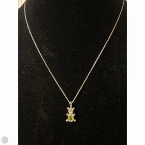 Necklace Sterling Silver By Clothes Mentor