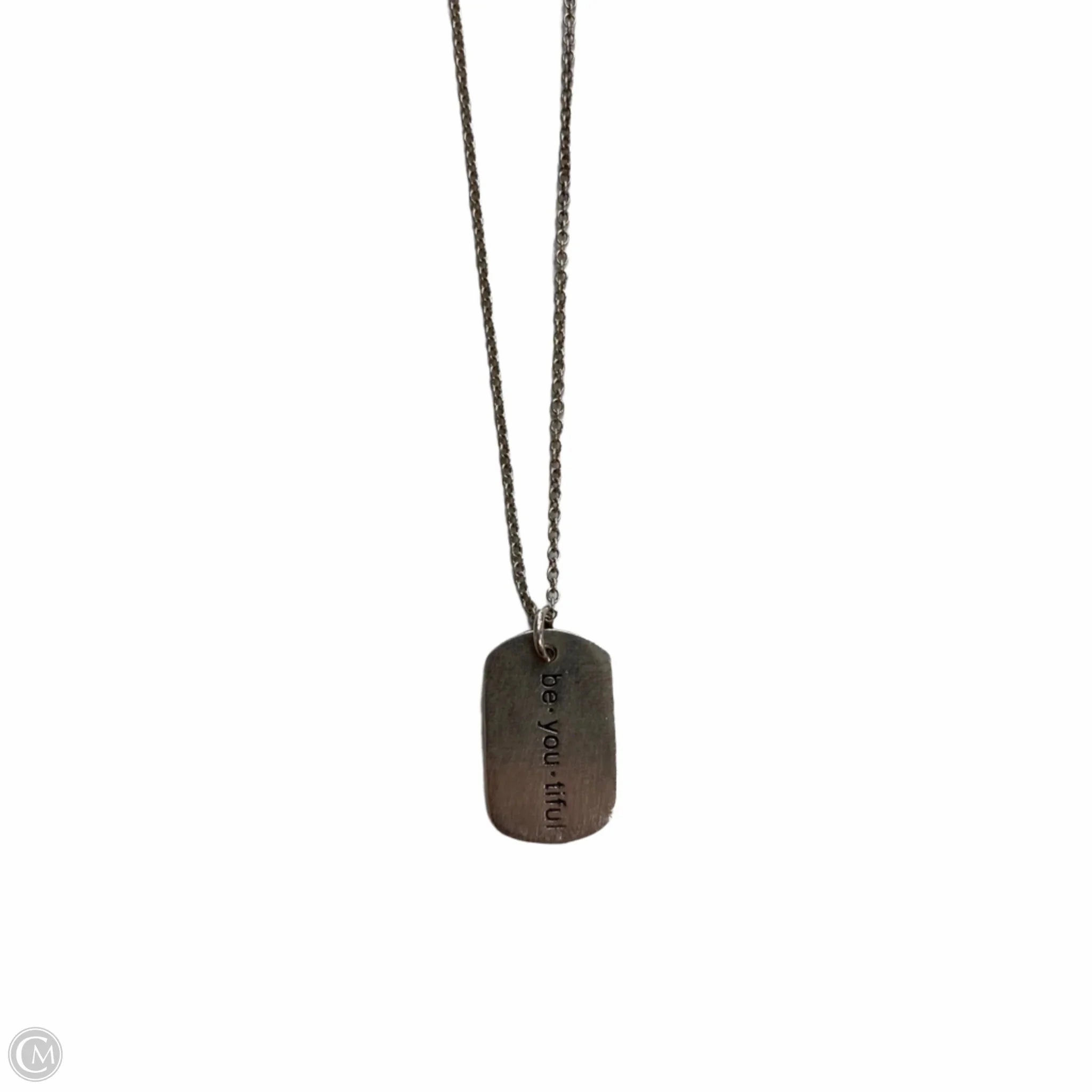 Necklace Sterling Silver By Clothes Mentor