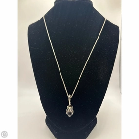 Necklace Sterling Silver By Clothes Mentor