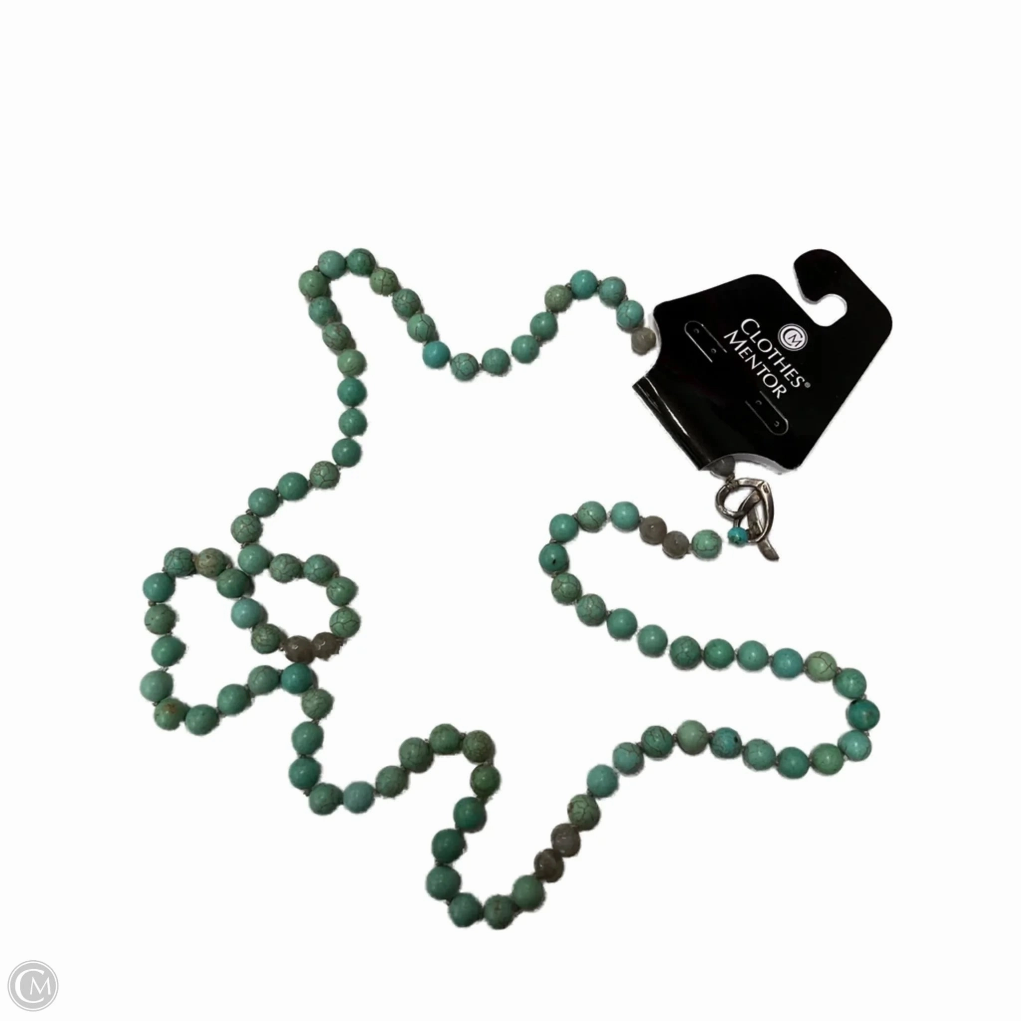 Necklace Sterling Silver By Clothes Mentor