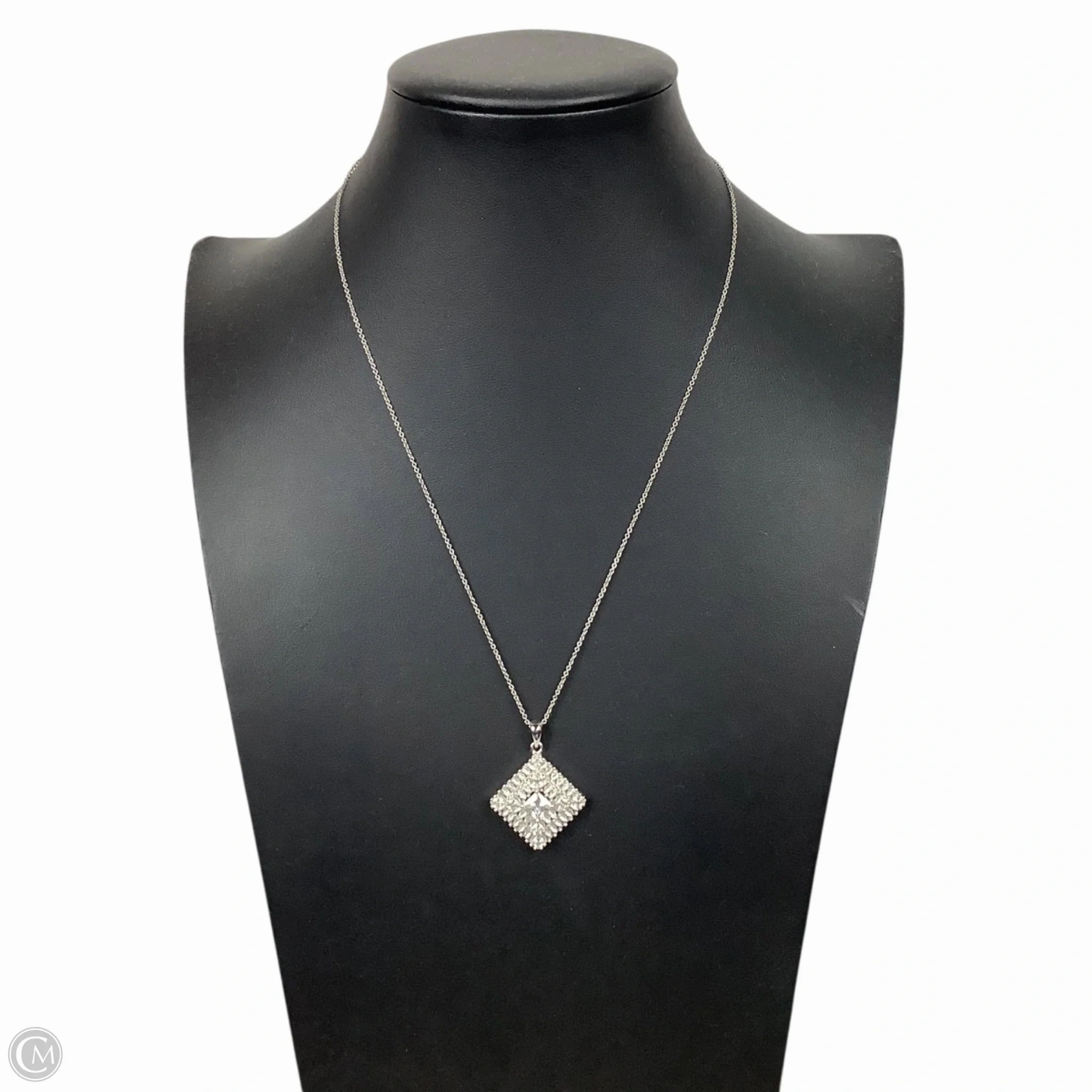 Necklace Sterling Silver By Clothes Mentor