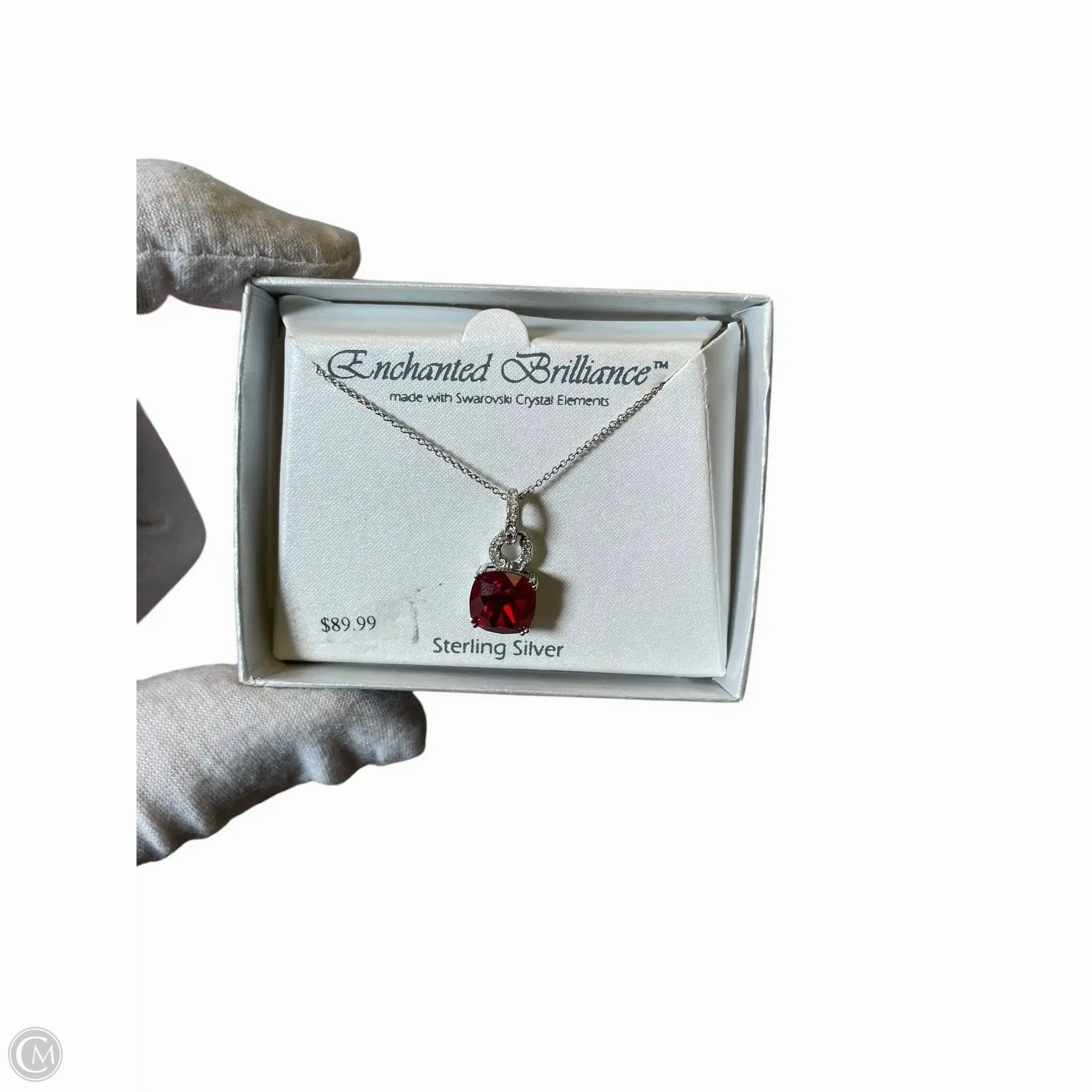 Necklace Sterling Silver By Clothes Mentor