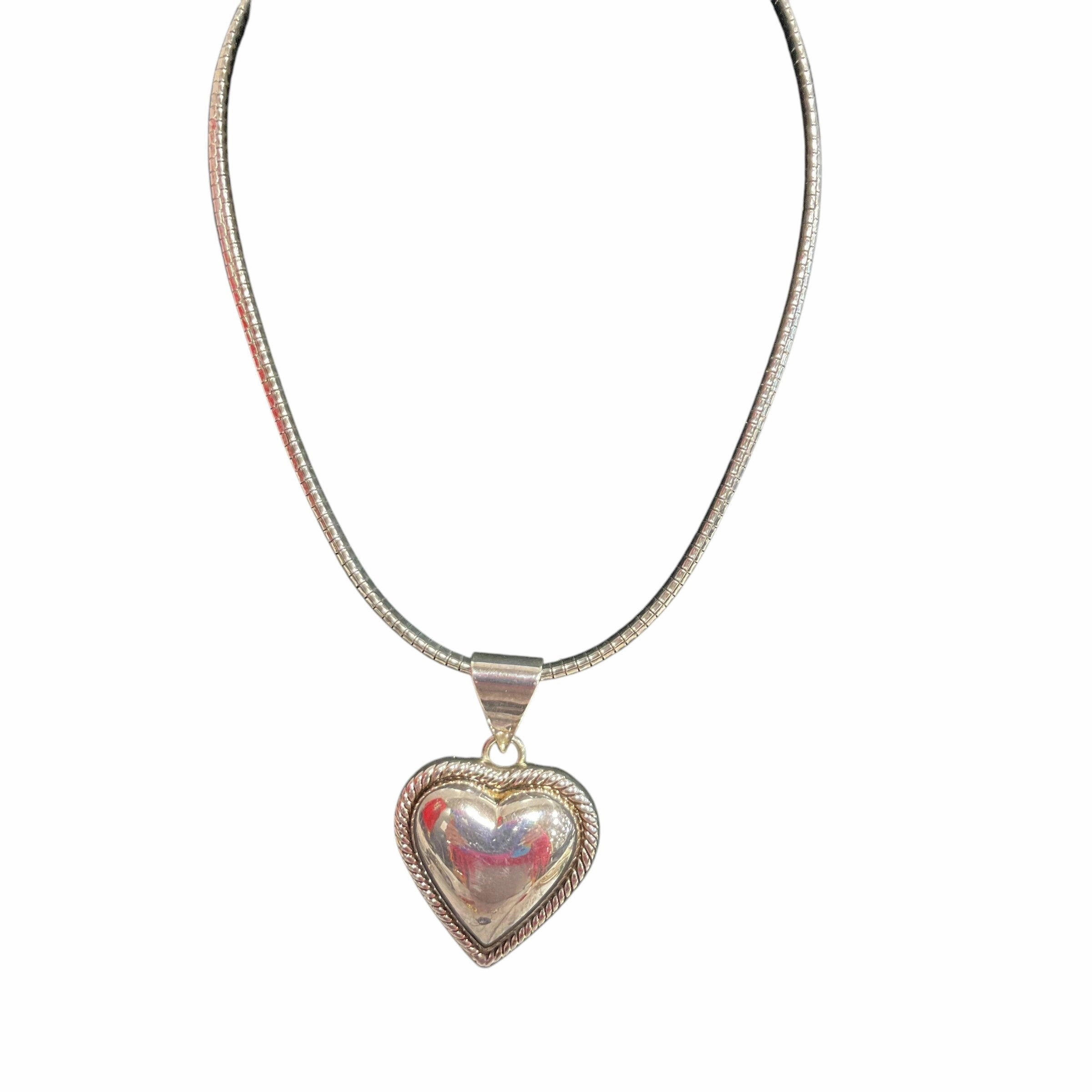 Necklace Sterling Silver By Clothes Mentor