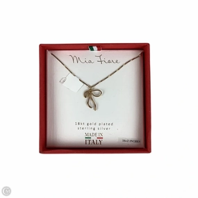 Necklace Sterling Silver By Clothes Mentor