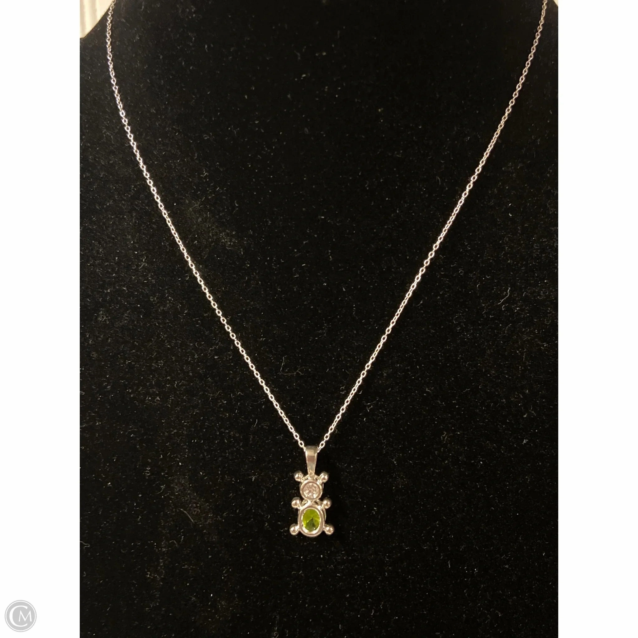 Necklace Sterling Silver By Clothes Mentor