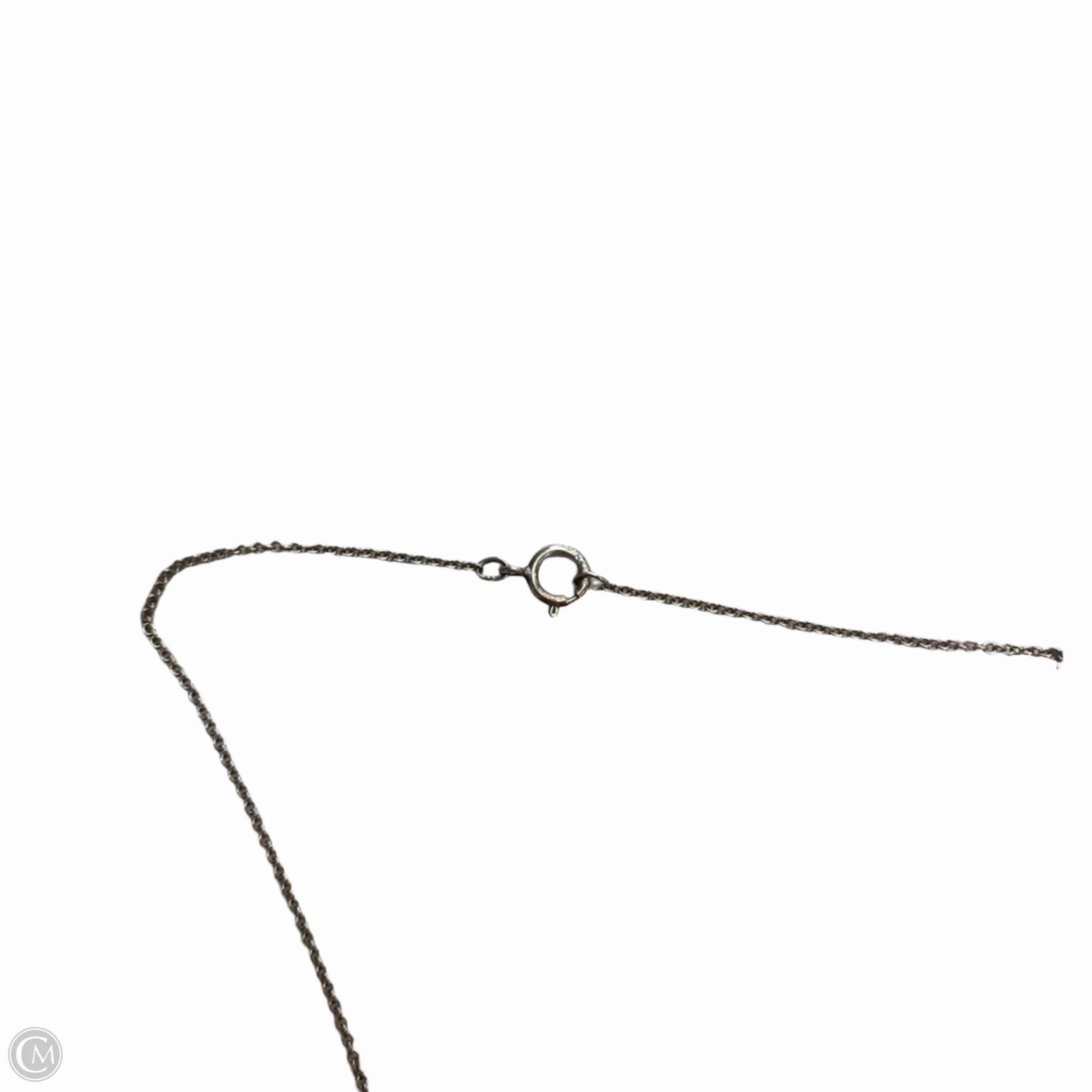 Necklace Sterling Silver By Clothes Mentor