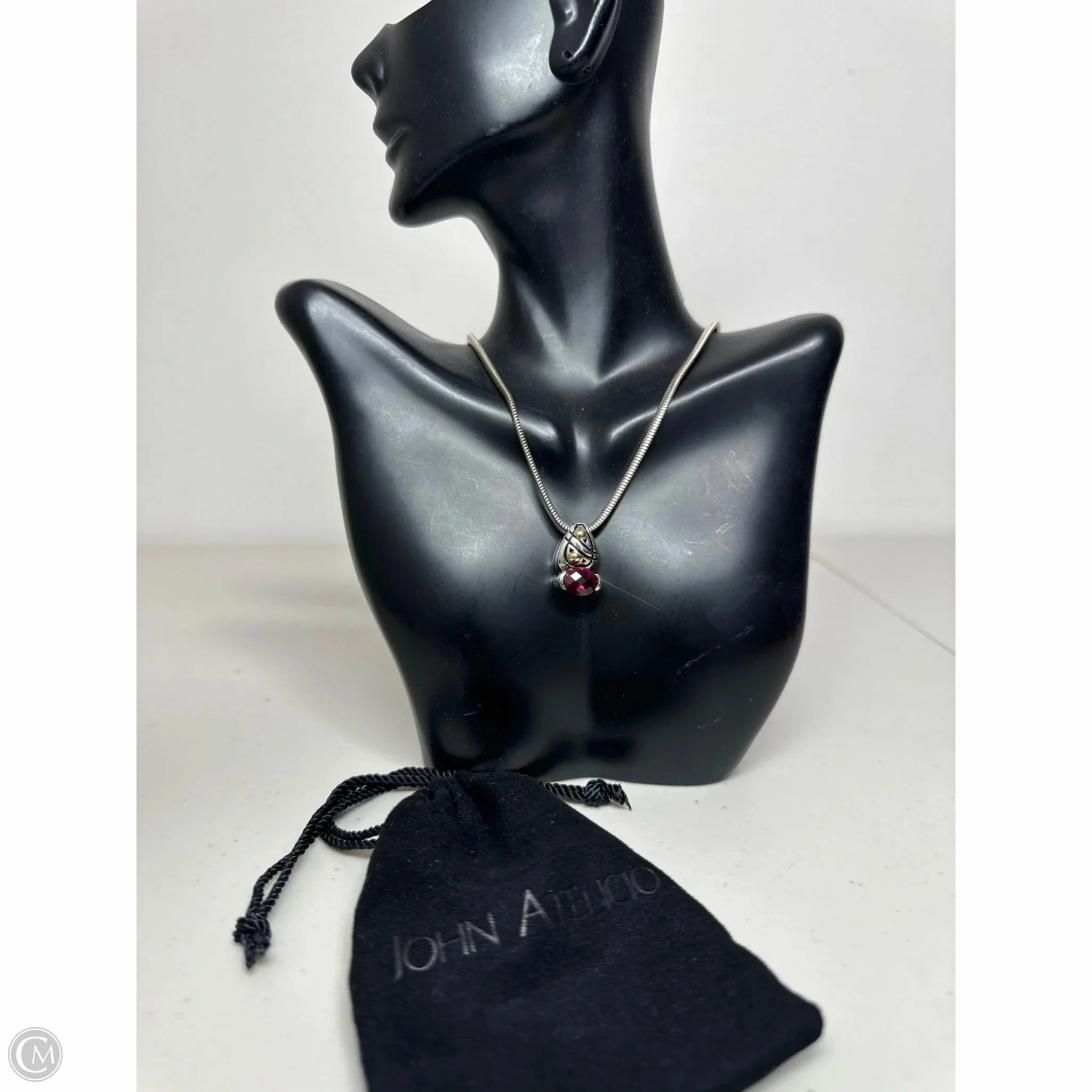 Necklace Sterling silver By Cma
