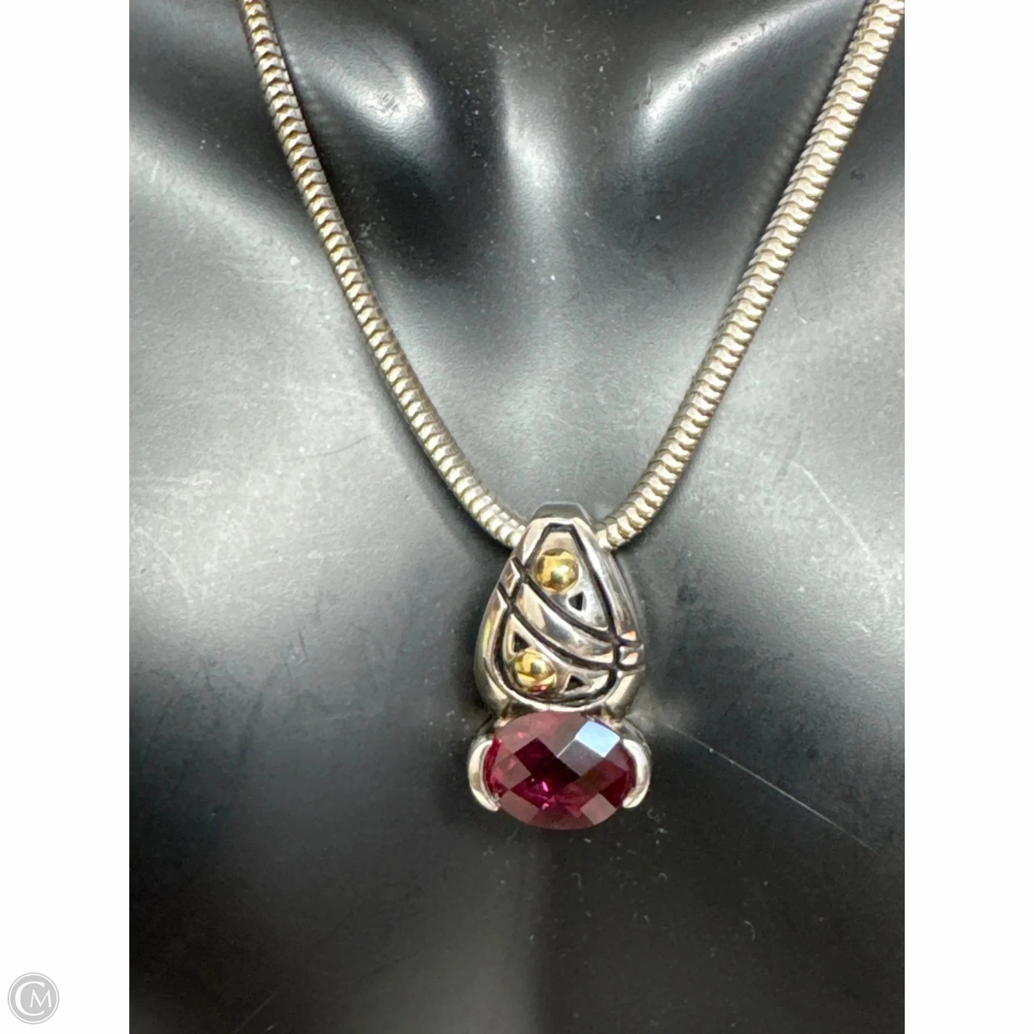 Necklace Sterling silver By Cma