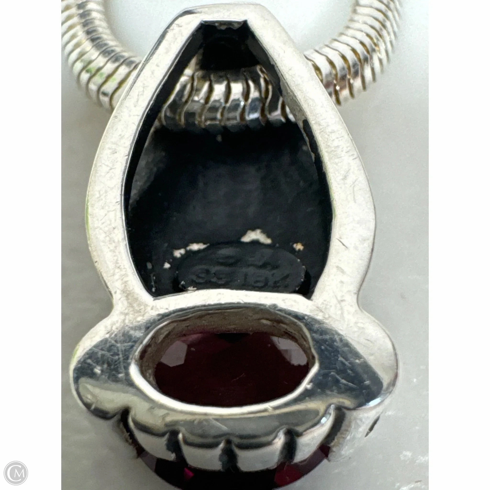 Necklace Sterling silver By Cma
