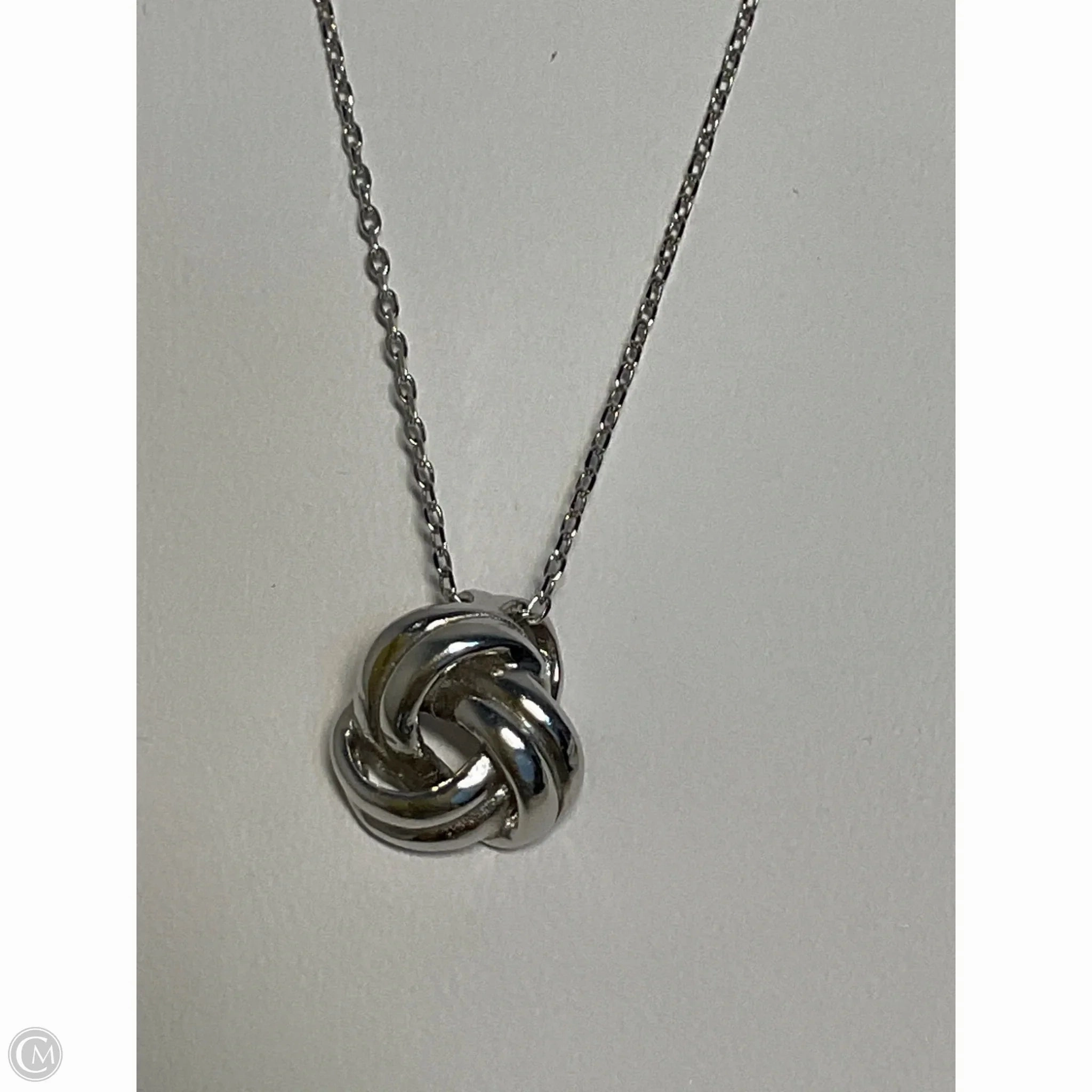 Necklace Sterling Silver By Cmb