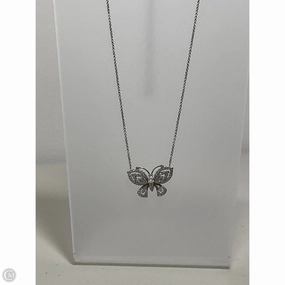 Necklace Sterling Silver By Cmb