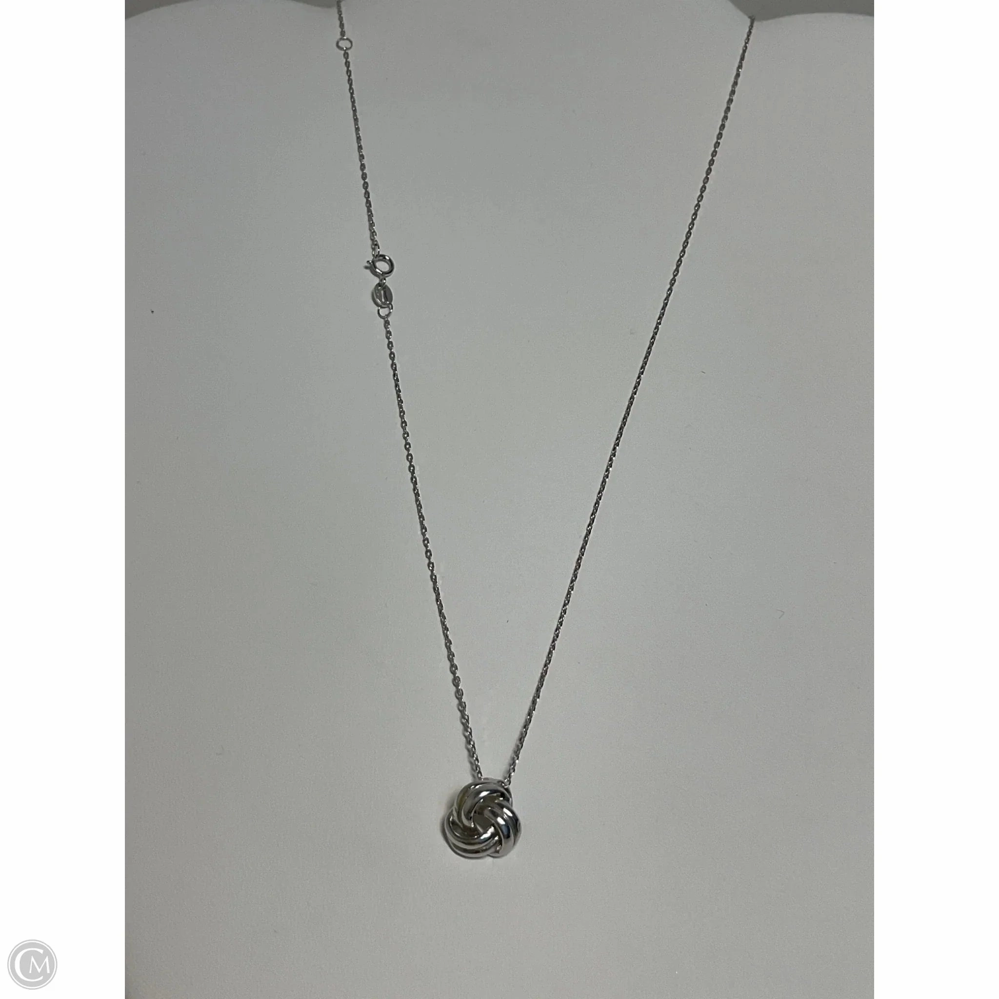 Necklace Sterling Silver By Cmb