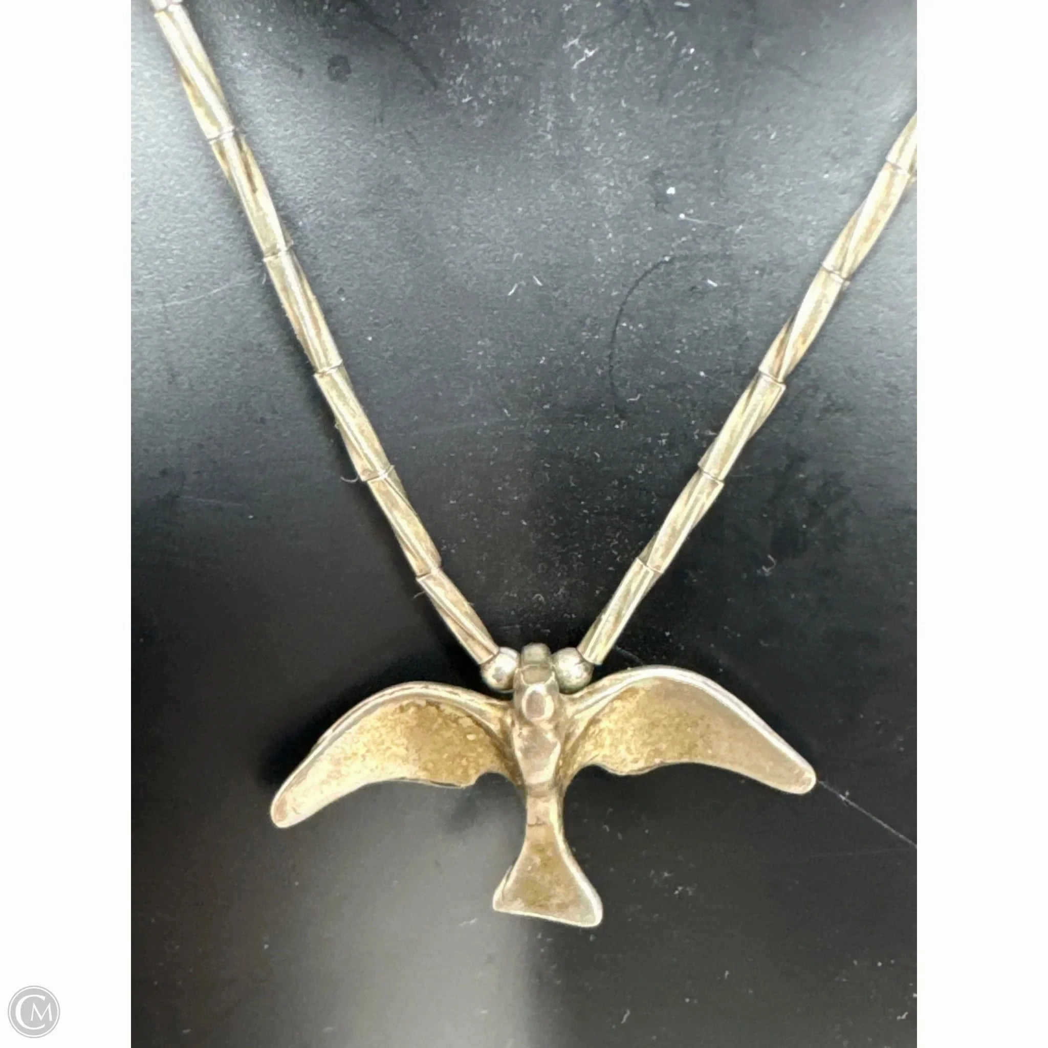Necklace Sterling Silver By Cmb